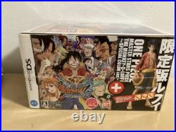 Limited Edition One Piece Gigant Battle 2World Special Color Ver Luffy Included