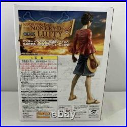 Limited Edition One Piece Gigant Battle 2World Special Color Ver Luffy Included