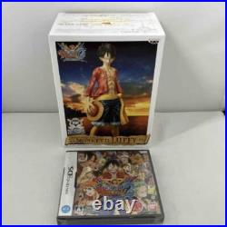 Limited Edition One Piece Gigant Battle 2World Special Color Ver Luffy Included
