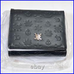 Limited Edition One Piece Luffy Leather Wallet Vintage Coin Purse