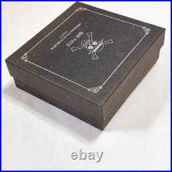 Limited Edition One Piece Luffy Leather Wallet Vintage Coin Purse