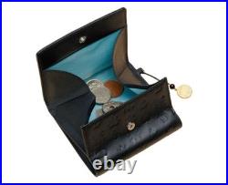 Limited Edition One Piece Luffy Leather Wallet Vintage Coin Purse