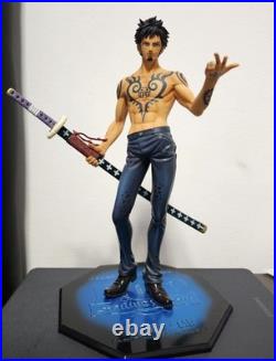 Limited Edition One Piece MegaHouse P. O. P Trafalgar Law figure