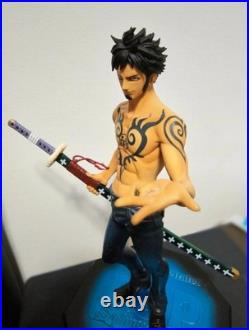 Limited Edition One Piece MegaHouse P. O. P Trafalgar Law figure