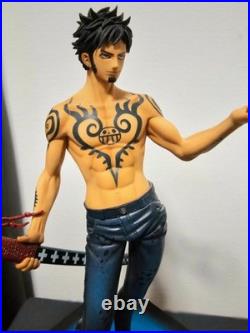 Limited Edition One Piece MegaHouse P. O. P Trafalgar Law figure