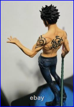 Limited Edition One Piece MegaHouse P. O. P Trafalgar Law figure