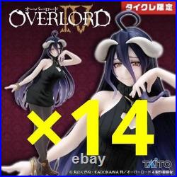 Limited Edition Overlord Iv Albedo Knit Dress Ver. 14 Piece Set