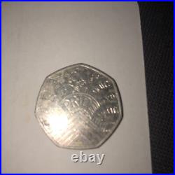 Limited Edition Pride, 50 P. 2002 Historic Piece Of History