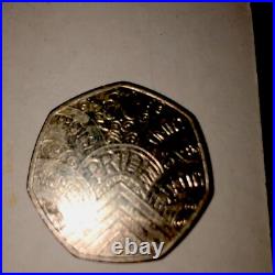 Limited Edition Pride, 50 P. 2002 Historic Piece Of History