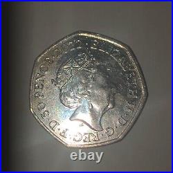 Limited Edition Pride, 50 P. 2002 Historic Piece Of History