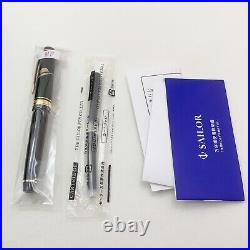 Limited Edition SAILOR fountain pen ONE PIECE Monkey D. Luffy (MF) made in Japan