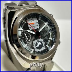 Limited Edition SEIKO ALBA Disney Collaboration Chronograph Watch 2000 Pieces