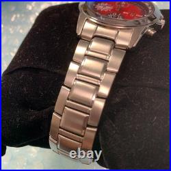 Limited Edition SEIKO x Monkey D Luffy One Piece 20th Anniversary Watch 5000pcs