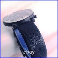 Limited Edition Seiko Sottass 7T92-0TR0 Black Quartz Watch 1000 Pieces Only