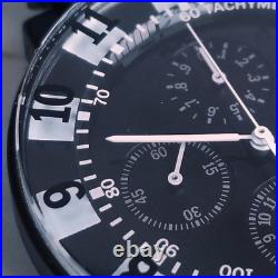 Limited Edition Seiko Sottass 7T92-0TR0 Black Quartz Watch 1000 Pieces Only