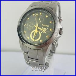 Limited Edition Seiko Watch One Piece 15Th Anniversary Model 5,000 Pieces