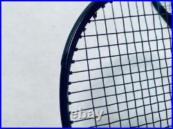 Limited Edition Yonex EZONE 98 Aqua Night Black 2-Piece Set G3 Leather