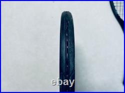 Limited Edition Yonex EZONE 98 Aqua Night Black 2-Piece Set G3 Leather