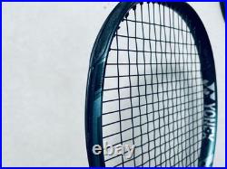 Limited Edition Yonex EZONE 98 Aqua Night Black 2-Piece Set G3 Leather