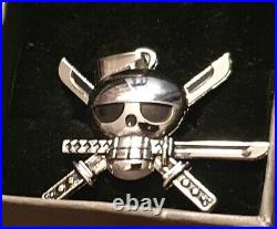 Limited Edition Zoro One Piece Pendant