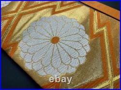 Limited edition 2 pieces Japanese Tai bag luxury flower crest craf