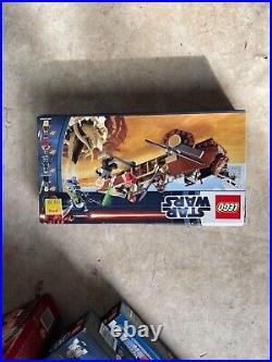 Limited edition lego collection (includes all instructions and most pieces)