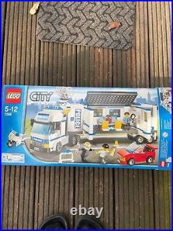 Limited edition lego collection (includes all instructions and most pieces)