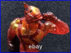Limited edition of 41 pieces CCP NO. EX Kinnikuman Face Flash The Power of Hel