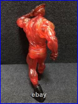 Limited edition of 41 pieces CCP NO. EX Kinnikuman Face Flash The Power of Hel