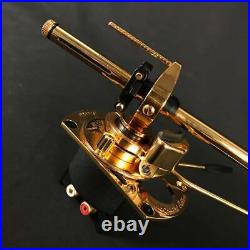 Limited version SME-3010G Gold limited tonearm (only 250 pieces) Serial 063