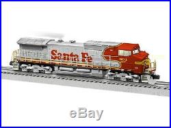 Lionel 1933223 BNSF Legacy C44-9W (ATSF patch) #604 non powered NEW