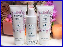 Liz Earle Limited Edition Patchouli & Vetiver Face and Body Luxury 9 Piece