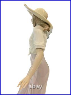 Lladro Mediterranean Light Art Piece #6863 Retired Hand Signed Limited Edition