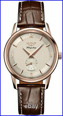 Longines Flagship Heritage 60th Anniversary Limited Edition Of 60 Pieces