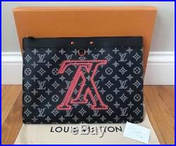 Louis Vuitton Upside Down Discovery Pochette GM Limited Edition Piece