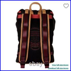 Loungefly SDCC Limited Edition One Piece Drawstring Full-Size Backpack