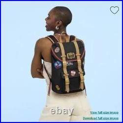 Loungefly SDCC Limited Edition One Piece Drawstring Full-Size Backpack