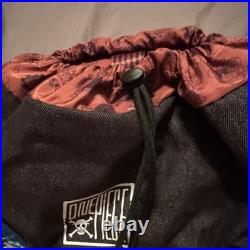 Loungefly SDCC Limited Edition One Piece Drawstring Full-Size Backpack