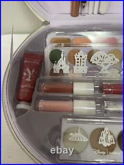 Ltd Edition Ulta Beauty 28 Piece Cosmetic & Brush Set Disney Epcot Holographic
