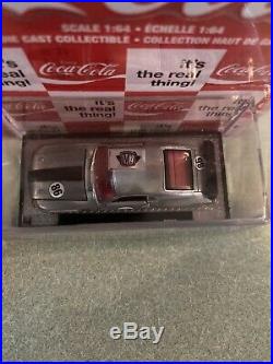M2 Coca Cola 1970 Ford Mustang BOSS 302 RC02 18-55 Raw Chase 250 Pieces VHTF