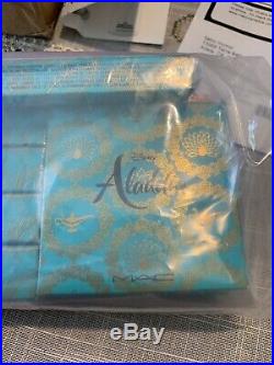 MAC COSMETIC DISNEY ALADDIN 13 PIECES MAKEUP LIMITED EDITION On Hand