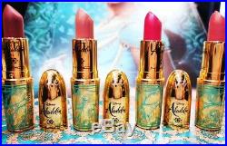 MAC Cosmetics ALADDIN Collection Lipsticks/All 4 pieces