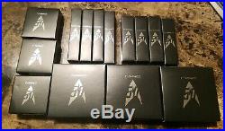 MAC Star Trek 14 piece Set withLLAP lipstick Ltd Ed Special Packaging NIB