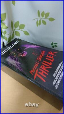 MICHAEL JACKSON thriller figure Limited edition of 14 pieces worldwide 1/6