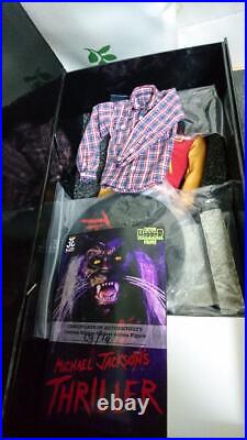 MICHAEL JACKSON thriller figure Limited edition of 14 pieces worldwide 1/6