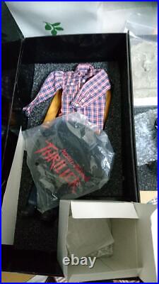 MICHAEL JACKSON thriller figure Limited edition of 14 pieces worldwide 1/6