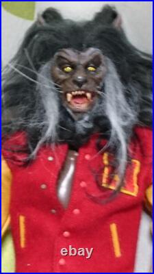 MICHAEL JACKSON thriller figure Limited edition of 14 pieces worldwide 1/6