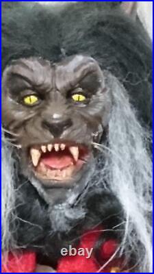 MICHAEL JACKSON thriller figure Limited edition of 14 pieces worldwide 1/6