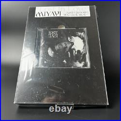 MIYAVI Lost In Love First Limited Edition CD + Luxury Art Piece Japan Sealed New