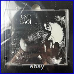 MIYAVI Lost In Love First Limited Edition CD + Luxury Art Piece Japan Sealed New